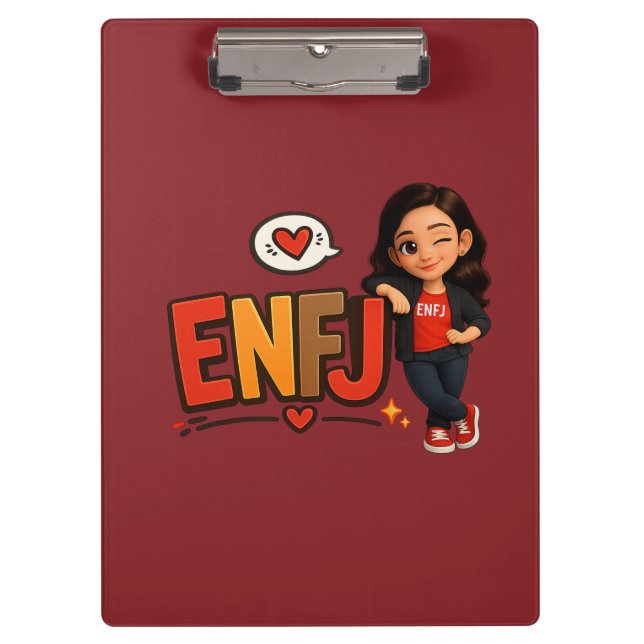CARPETA DE PINZA ENFJ (Anverso)