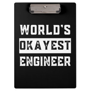 Carpeta De Pinza engineer, engineering, okayest, funny, humor