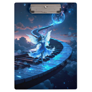 Carpeta De Pinza Ensayo a la luz de la luna – Bailando bajo la luz