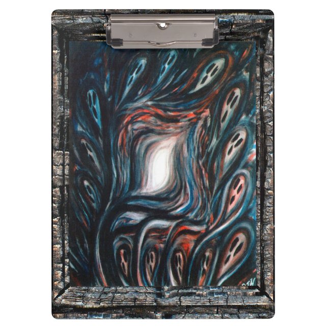 Carpeta De Pinza Entrada (Anverso)