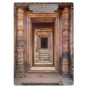 Carpeta De Pinza Entrada de Angkor Wat, Camboya