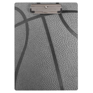 Carpeta De Pinza Entrenador de baloncesto