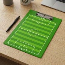 Entrenador de Fútbol Campo de Fútbol Personalizado