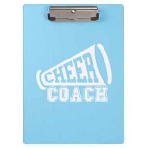 Carpeta De Pinza Entrenador de Salud