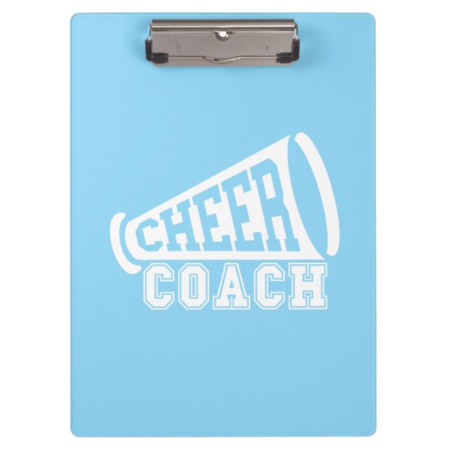 Carpeta De Pinza Entrenador de Salud (Anverso)