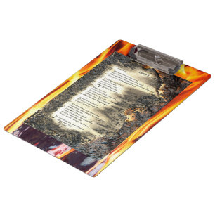 Carpeta De Pinza Epístola I