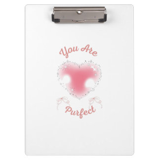 Carpeta De Pinza eres perfecto