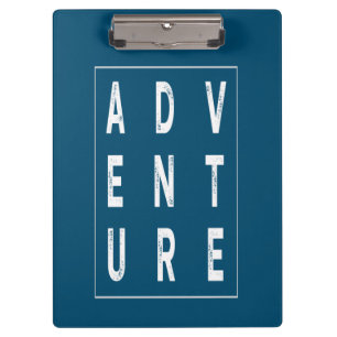 Carpeta De Pinza Es hora de la aventura