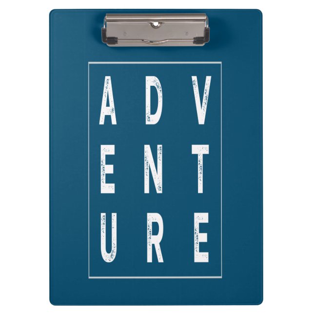 Carpeta De Pinza Es hora de la aventura (Anverso)