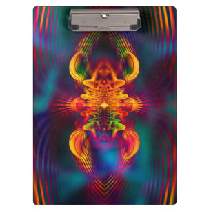 Carpeta De Pinza ES MAGIC Apopfitsis Fractal II + tu idea