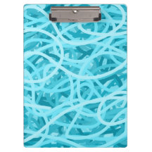 Escala de líneas azules