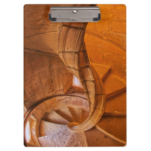Carpeta De Pinza Escalera en espiral retorcida, Portugal