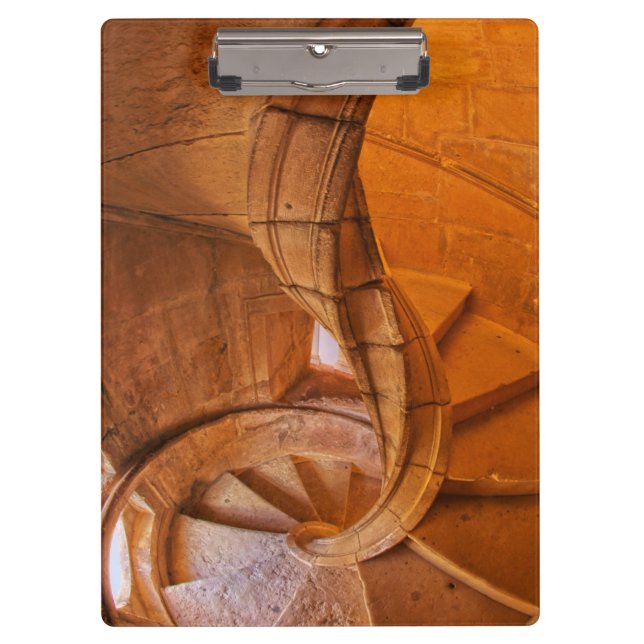 Carpeta De Pinza Escalera espiral torcida, Portugal (Anverso)