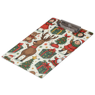 Carpeta De Pinza Escaleras