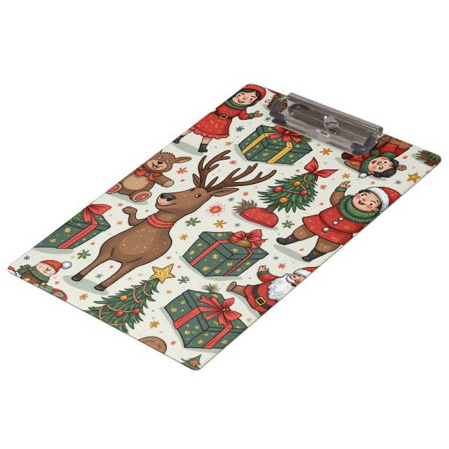 Carpeta De Pinza Escaleras (Angular)