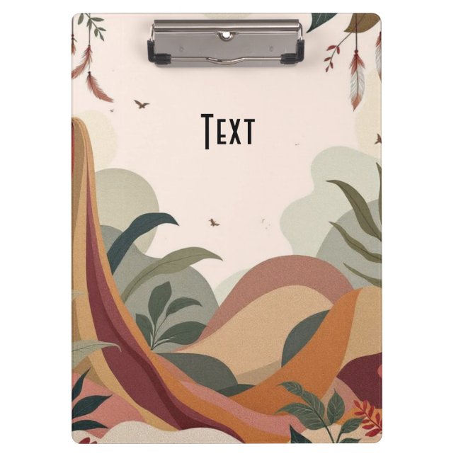 Carpeta De Pinza Escape de la Tierra (Anverso)