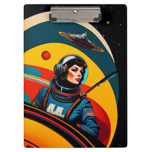 Carpeta De Pinza Escape De Marte