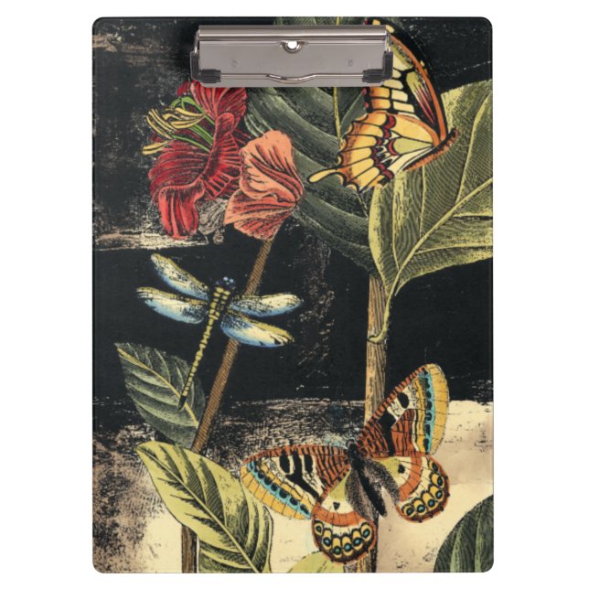 Carpeta De Pinza Escena de naturaleza oscura de Vision Studio (Anverso)