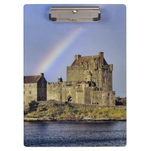 Carpeta De Pinza Escocia, Highland, Wester Ross, Eilean Donan