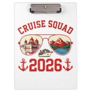 Carpeta De Pinza Escuadrón de Crucero Suiza Viaje de Vacaciones 202