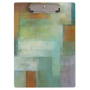 Carpeta De Pinza Esencia azul II del lago
