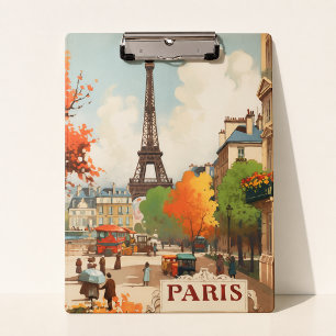 Carpeta De Pinza Espacio de trabajo creativo inspirado en viajes a 