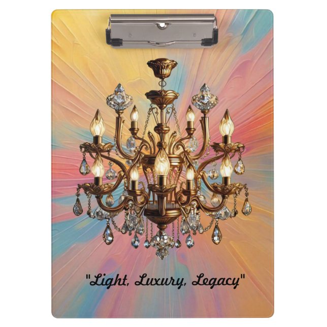 Carpeta De Pinza "Espacios sofisticados" (Anverso)