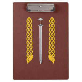 Carpeta De Pinza Espada de visión y tracción