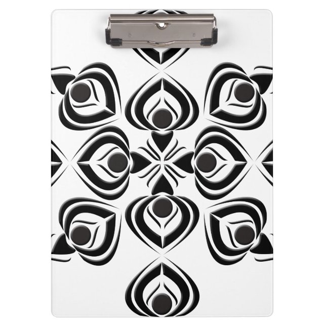 Carpeta De Pinza Espadas (Anverso)