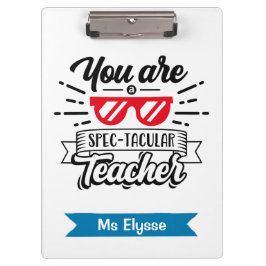 Carpeta De Pinza Espectaculares Clipboards Funny Pun