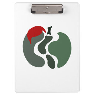 Carpeta De Pinza Espectador de Apple