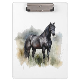 Carpeta De Pinza Espíritu del semental salvaje