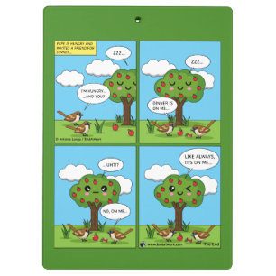 Carpeta De Pinza Está en mi... Cómic