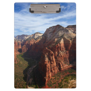 Carpeta De Pinza Estados Unidos, Utah, Parque Nacional de Zion