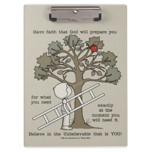 Carpeta De Pinza Estar preparado