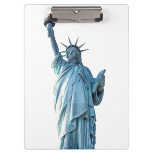 Carpeta De Pinza Estatua de la libertad