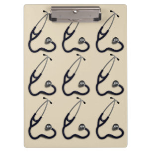 Carpeta De Pinza Estetoscopio personalizar