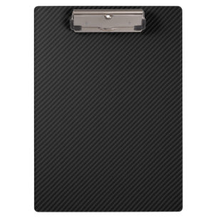 Carpeta De Pinza Estilo 03 del carbono