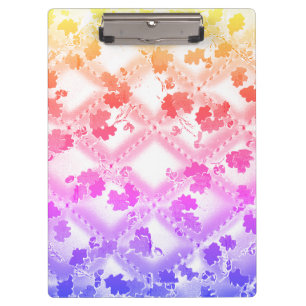 CARPETA DE PINZA ESTILO Y DISEÑO DE CLIPBOARD