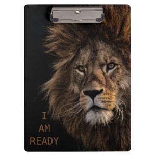 Carpeta De Pinza ESTOY LISTO - León