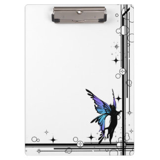 Carpeta De Pinza Estrella de gato cósmico