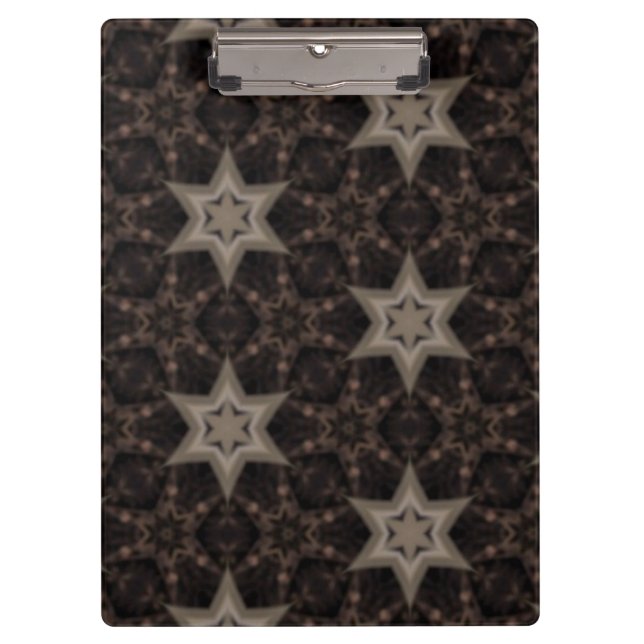 Carpeta De Pinza Estrellas (Anverso)