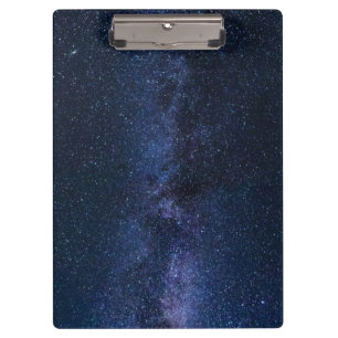 Carpeta De Pinza Estrellas en la Vía Láctea