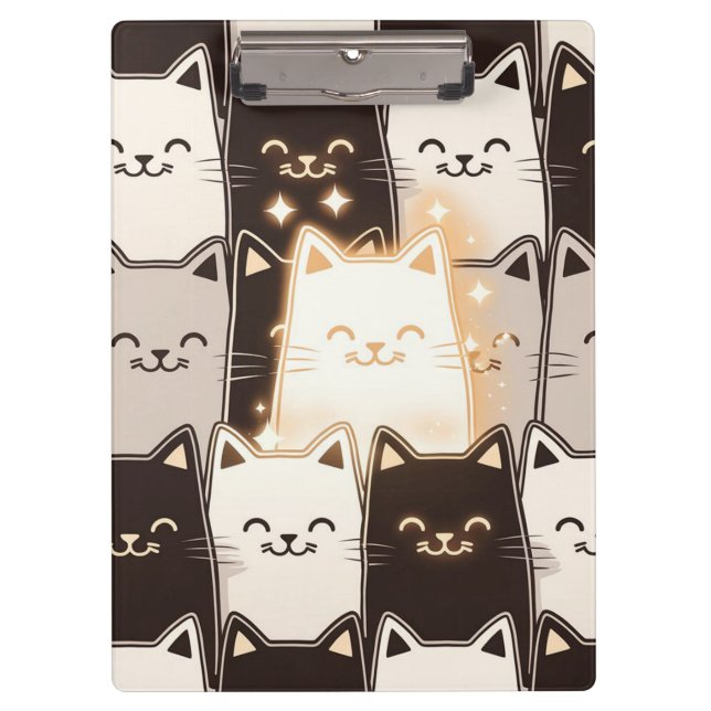 Carpeta De Pinza estuche iPhone / iPad (Anverso)