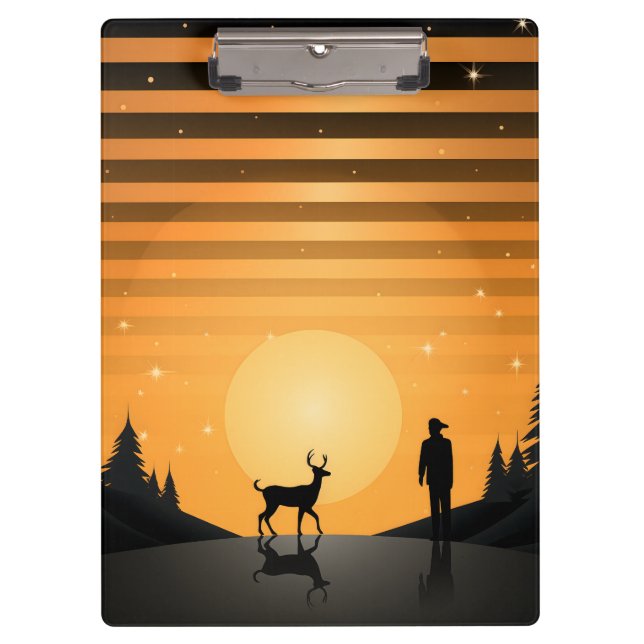 Carpeta De Pinza estuche iPhone / iPad (Anverso)