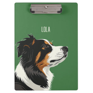 Carpeta De Pinza estuche iPhone / iPad