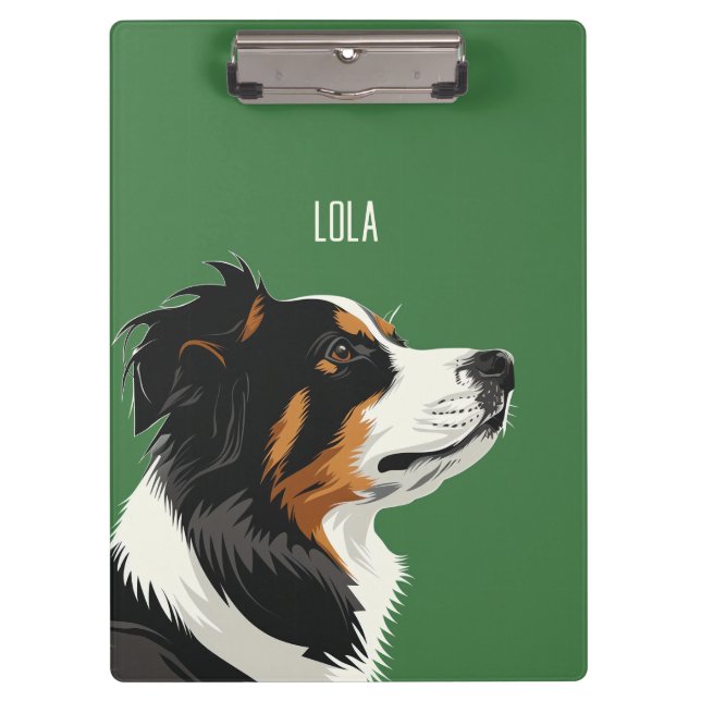 Carpeta De Pinza estuche iPhone / iPad (Anverso)