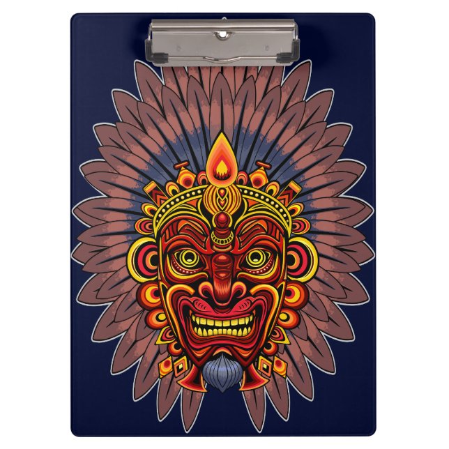 Carpeta De Pinza Estuche para iPhone (Anverso)
