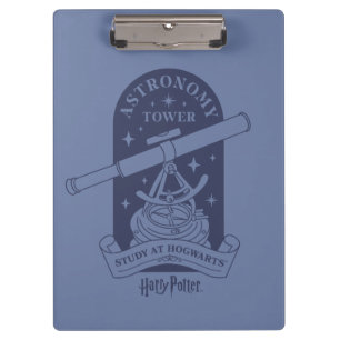 Carpeta De Pinza Estudio en la torre astronómica HOGWARTS™