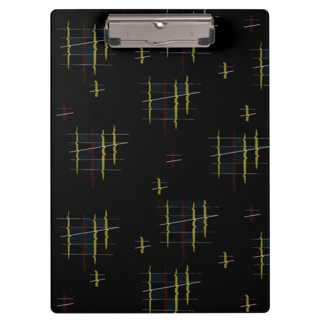 Carpeta De Pinza Etéreo (Anverso)